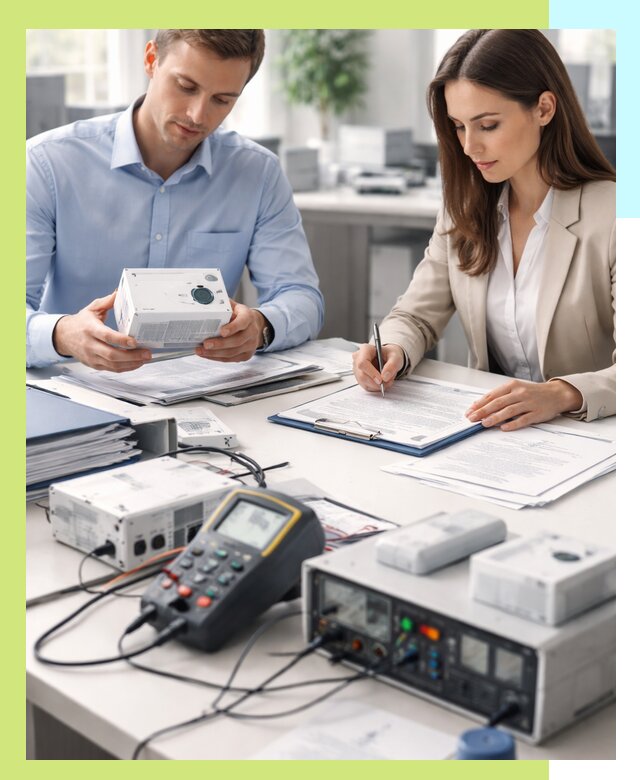 Сертификация продукции и подтверждение соответствия в Сибае