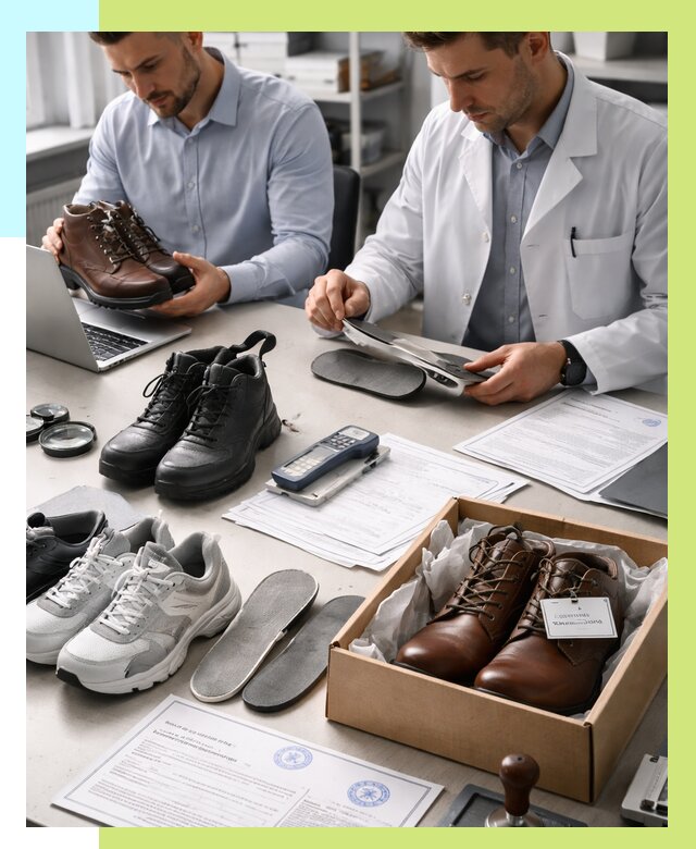 Сертификация обуви и сертификаты в Сибае от 10276 р. | Алешин-Сба