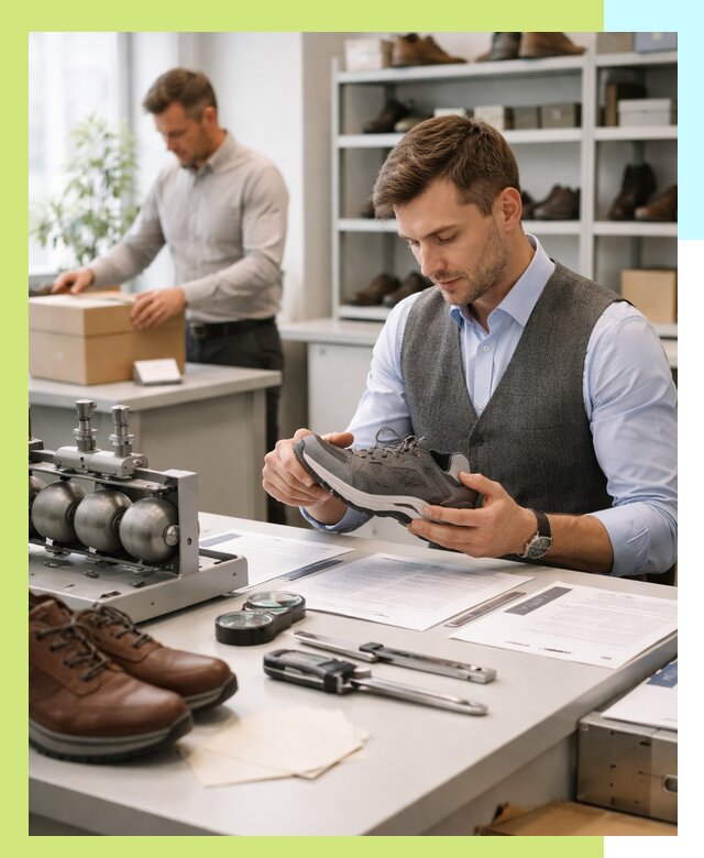 Сертификация обуви и подтверждение соответствия в Сибае