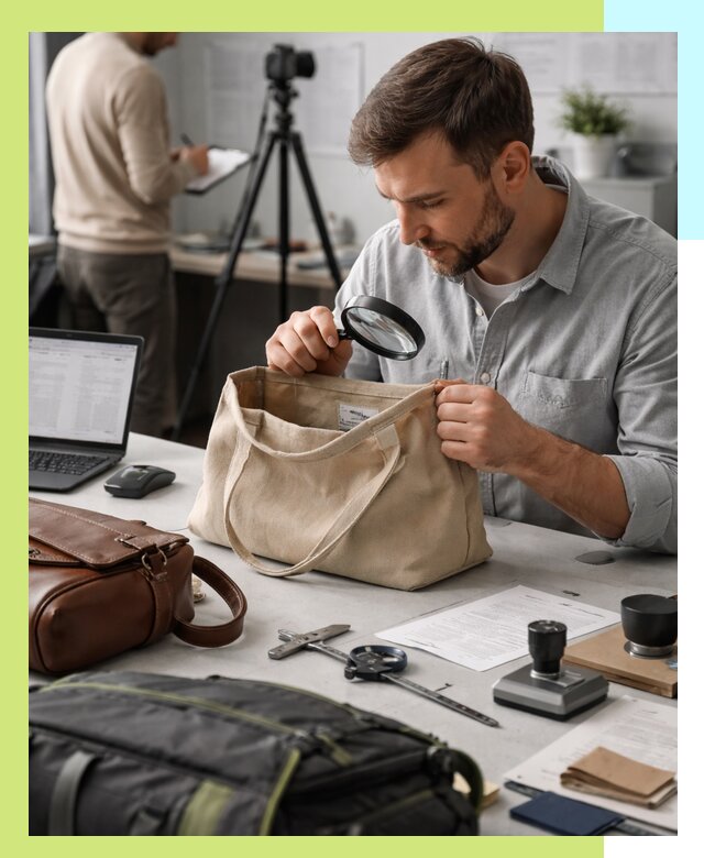 Сертификация сумок в Сибае, оформление и получение сертификатов