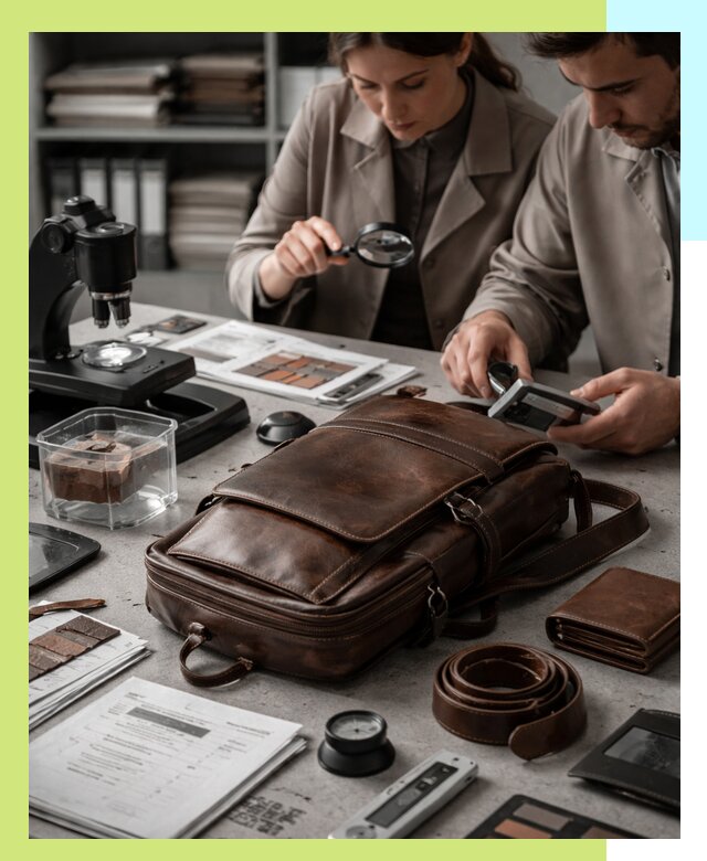 Сертификация кожаных изделий и подтверждение качества в Сибае