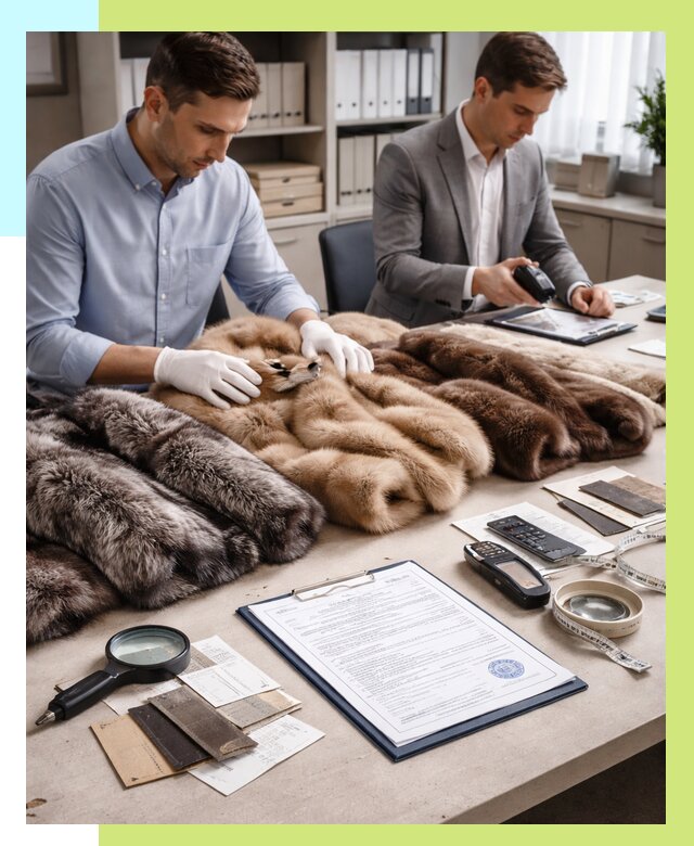 Сертификация шуб в Сибае под ключ от 8221 р. | Алешин-Сба