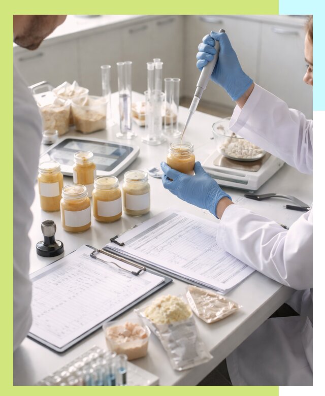 Сертификация детского питания в Сибае — соответствие стандартам