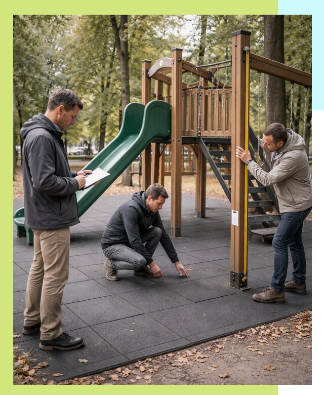 Сертификация детских площадок в Сибае: подтверждение безопасности