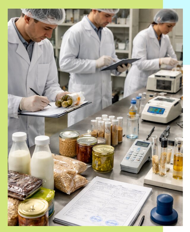 Сертификация пищевой продукции в Сибае по стандартам и нормам