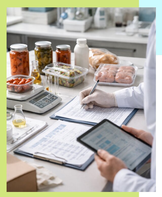 Сертификация продуктов питания и подтверждение качества в Сибае