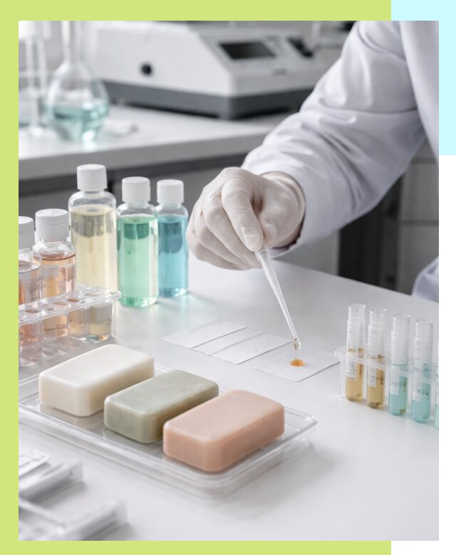 Сертификация мыла и мыловаренной продукции в Сибае