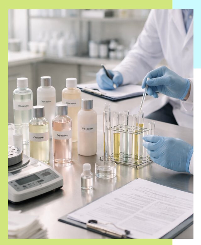 Сертификация шампуней в Сибае для допуска на рынок РФ