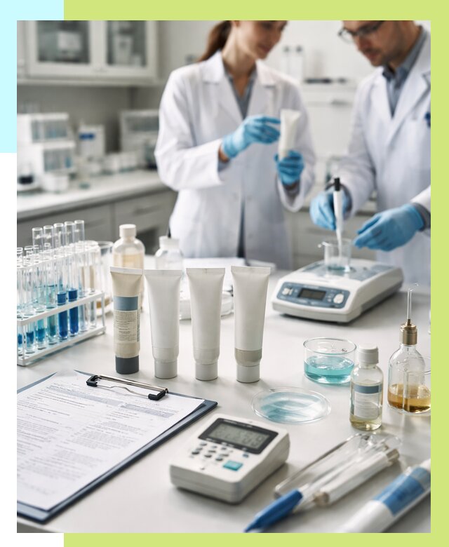 Сертификация зубной пасты в Сибае от 20552 р. Алешин-Сба