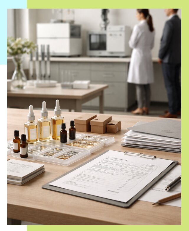 Сертификация эфирных масел в Сибае от 8735 р. | Алешин-Сба