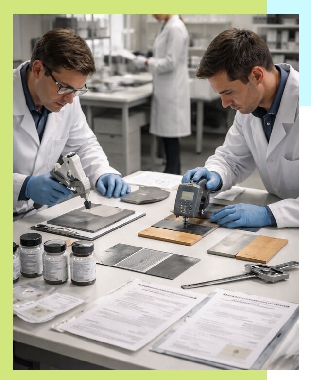 Сертификация грунтовок и праймеров по требованиям в Сибае