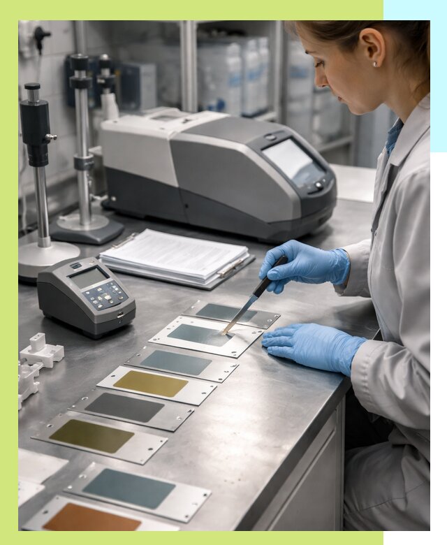 Сертификация краски и лакокрасочных материалов в Сибае