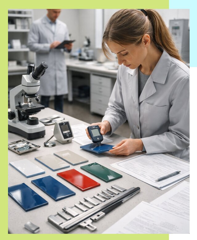 Сертификация эмали в Сибае по нормативам и стандартам