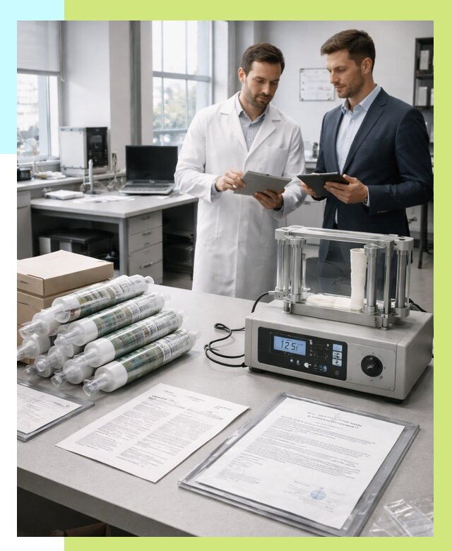 Сертификация герметиков в Сибае от 15414 р. — услуги Алешин-Сба