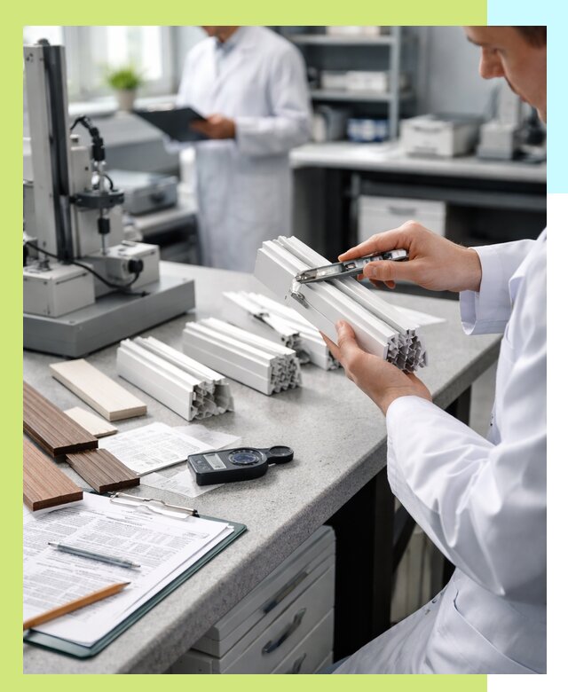 Сертификация ПВХ продукции и комплектующих в Сибае