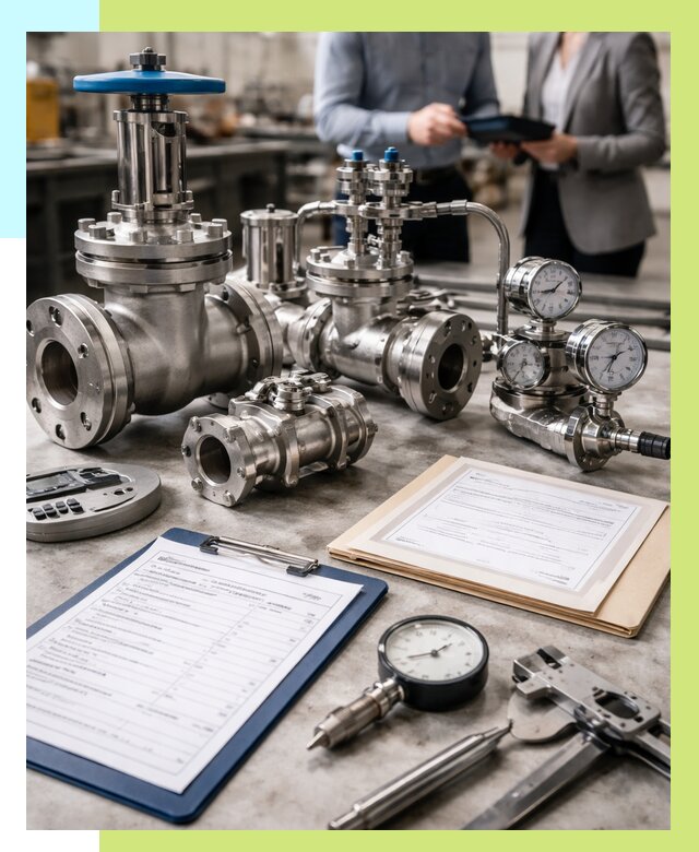 Сертификация арматуры в Сибае от 35966 р. — заказать в Алешин-Сба