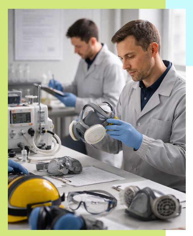 Сертификация средств индивидуальной защиты в Сибае