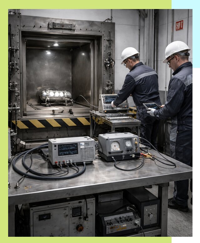 Сертификация взрывозащищенного оборудования в Сибае