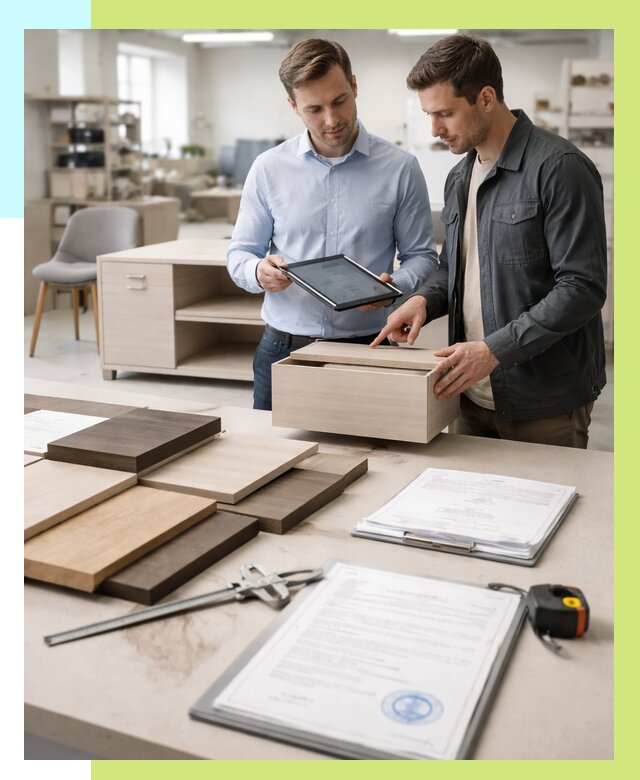 Сертификация мебели в Сибае от 8735 р. | Алешин-Сба сертификат