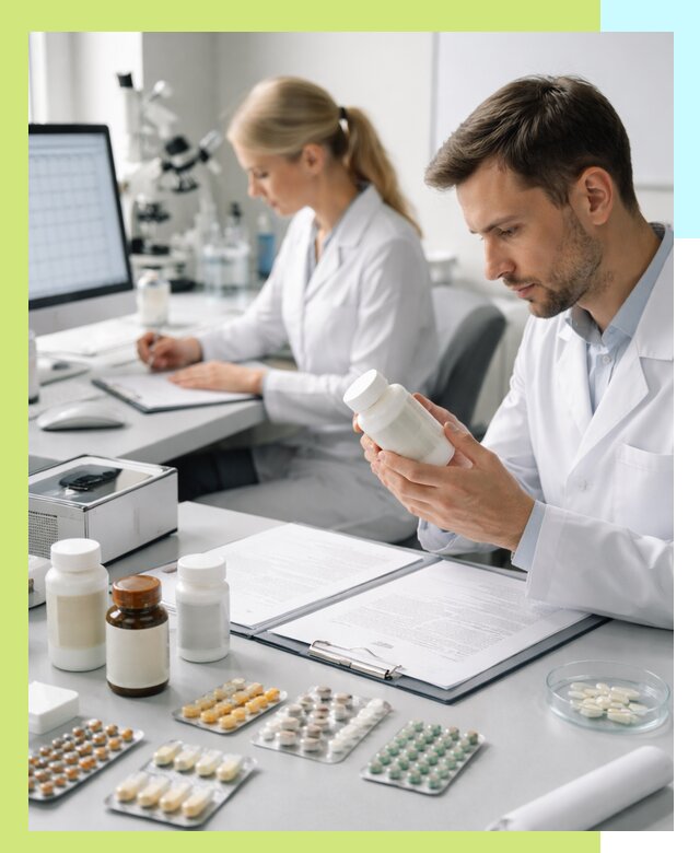 Сертификация БАД и подтверждение безопасности и качества в Сибае