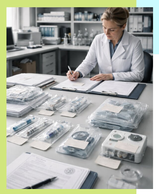 Сертификация медицинских изделий в Сибае - полный комплекс