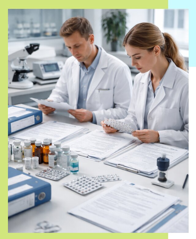 Сертификация лекарственных препаратов в Сибае быстро и надежно