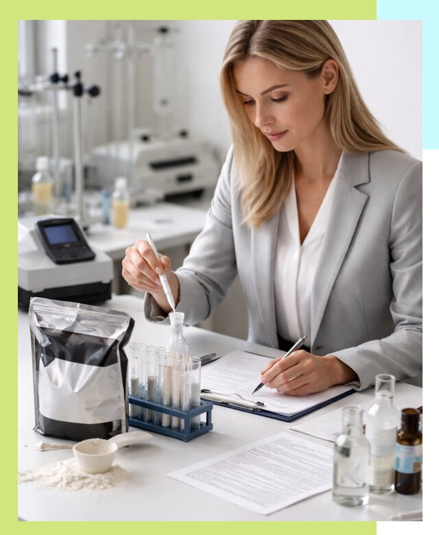 Сертификация спортивного питания в Сибае с оформлением документов