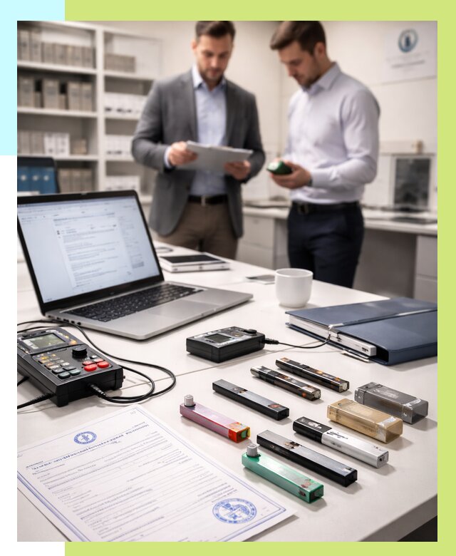 Сертификация электронных сигарет в Сибае от 20552 р. | Алешин-Сба