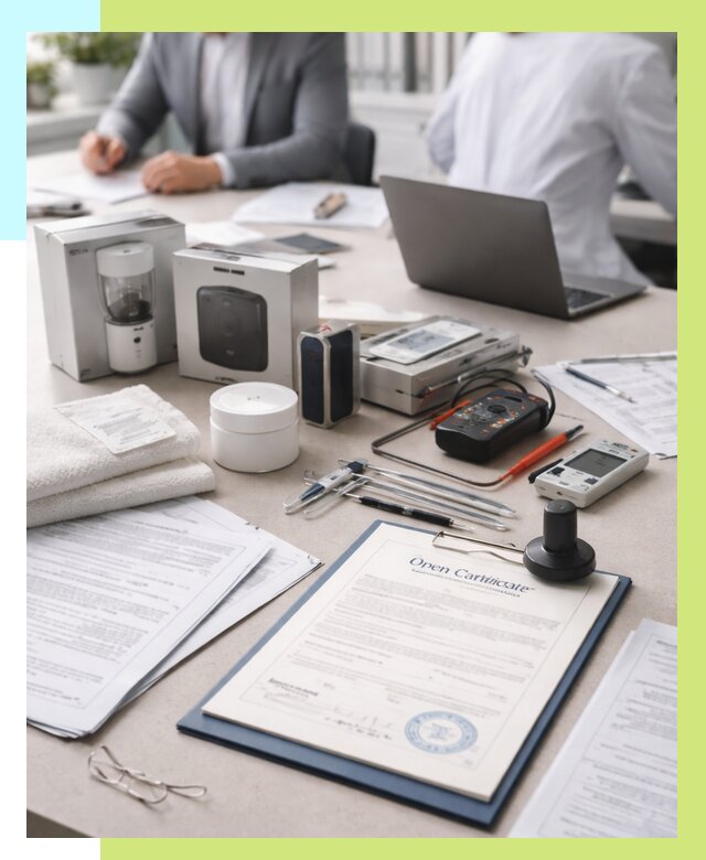 Сертификация товаров в Сибае от 25690 р., Алешин-Сба срочно