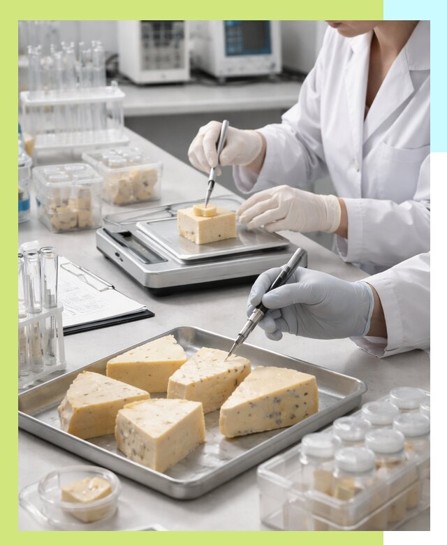 Сертификация сыров в Сибае по техническим регламентам