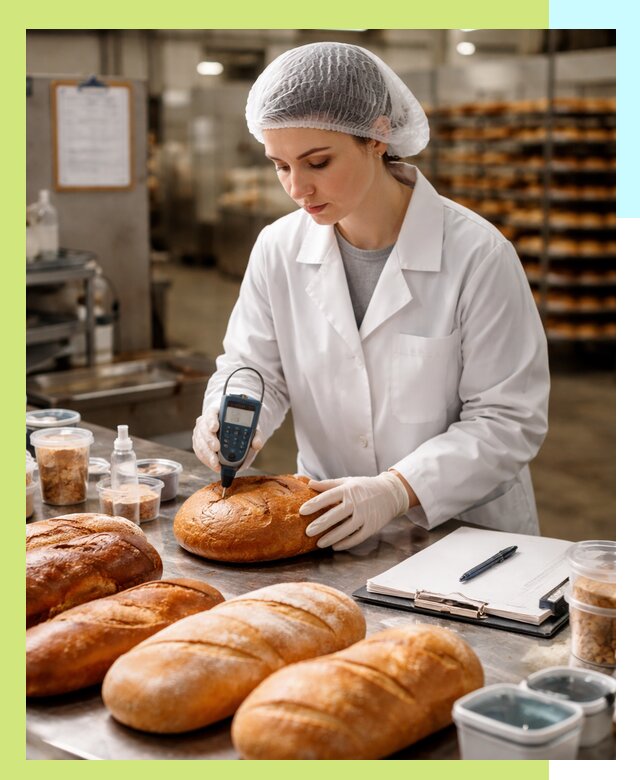 Сертификация хлеба и хлебобулочной продукции в Сибае