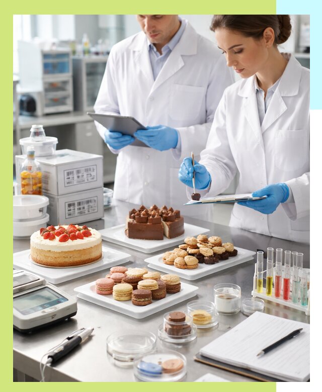 Сертификация кондитерских изделий и декларация соответствия в Сибае