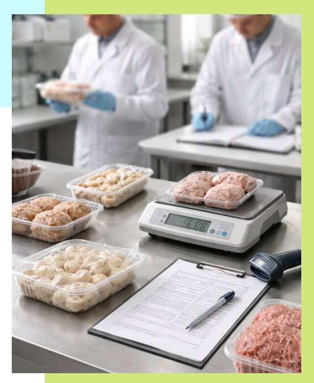 Сертификация полуфабрикатов в Сибае от 18497 р. | Алешин-Сба