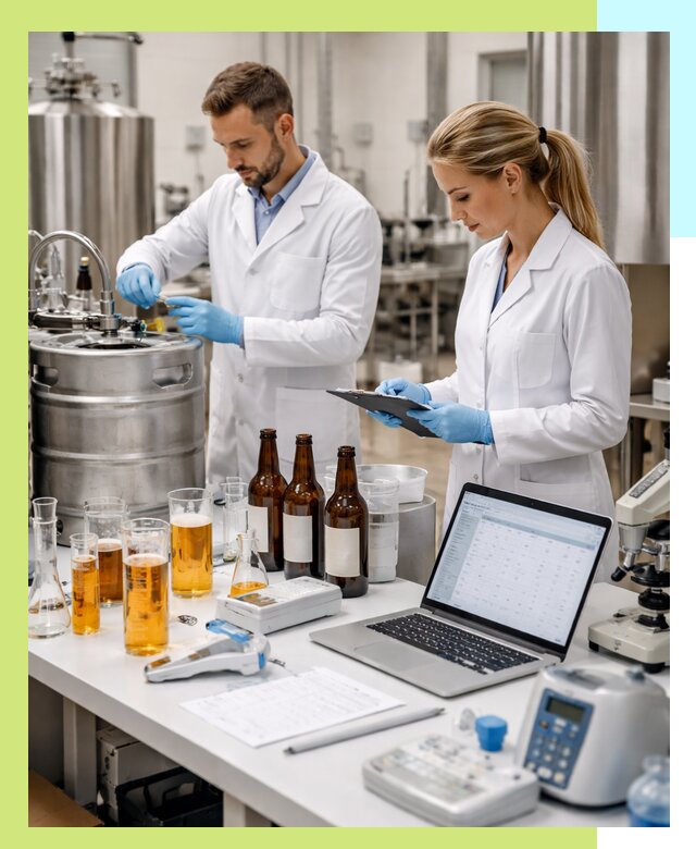 Сертификация пивной продукции в Сибае для производителей