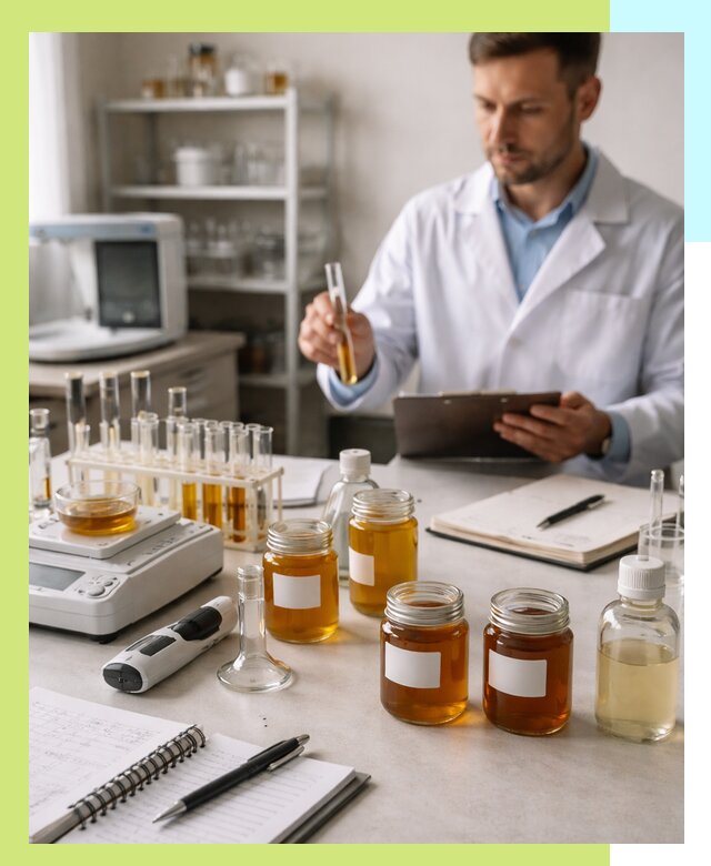 Сертификация меда, подтверждение качества и безопасности в Сибае