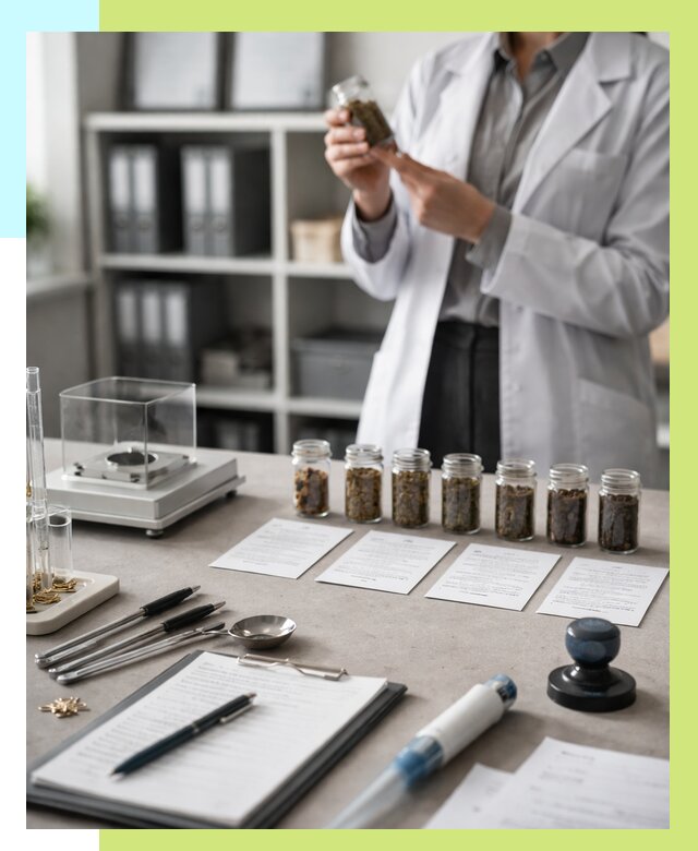 Сертификация чая в Сибае от 12331 р. | Алешин-Сба, оформить