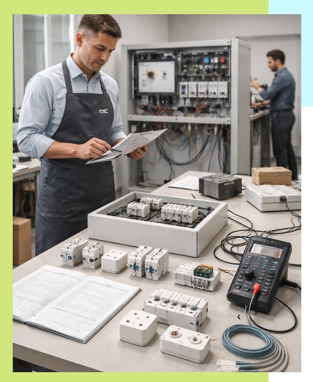 Сертификация низковольтного оборудования для поставок в Сибае