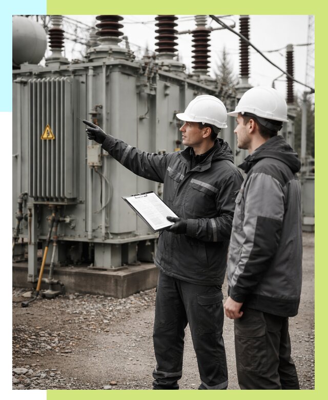 Сертификация высоковольтного оборудования в Сибае|Алешин-Сба 77070р