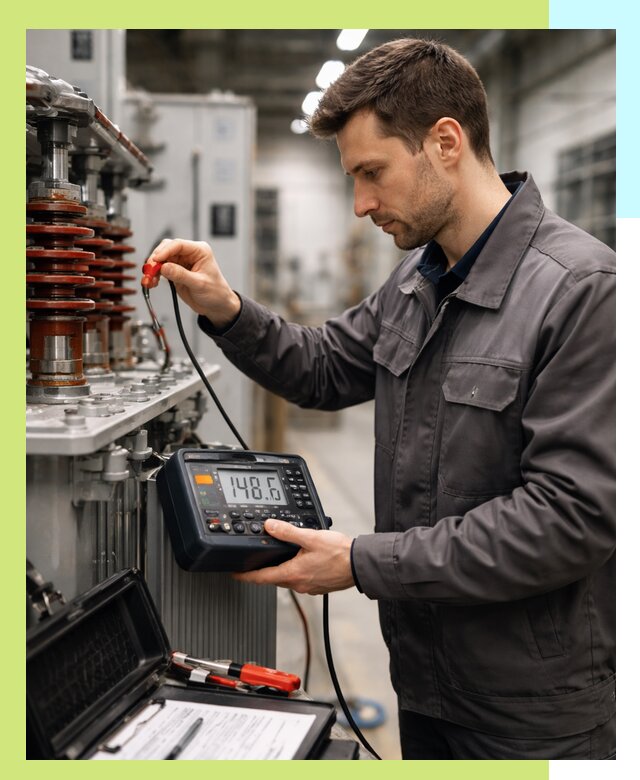 Сертификация высоковольтного оборудования и комплектующих в Сибае