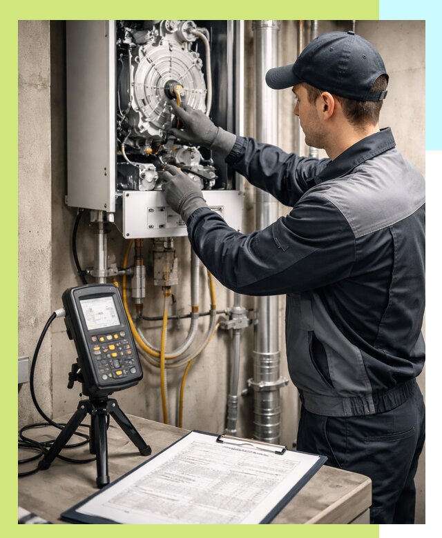 Сертификация газовых котлов в Сибае — подтверждение соответствия нормам