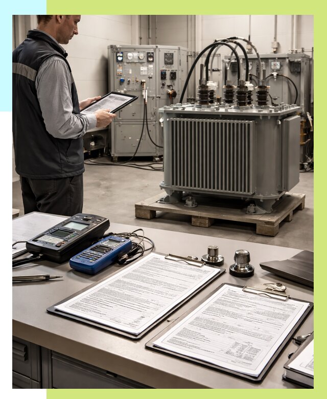 Сертификация трансформаторов под ключ в Сибае от 25690 р. Алешин-Сба
