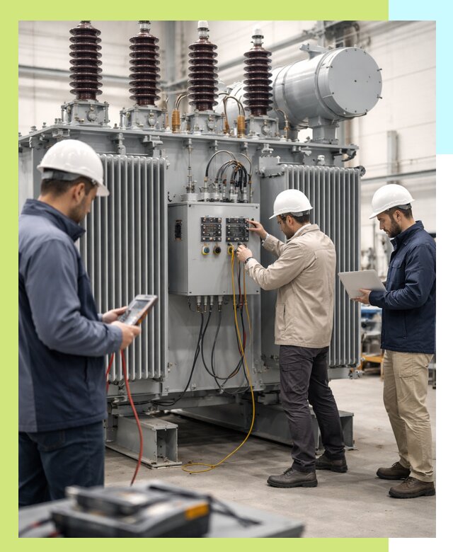 Сертификация трансформаторов в Сибае по ГОСТ и ТР ТС