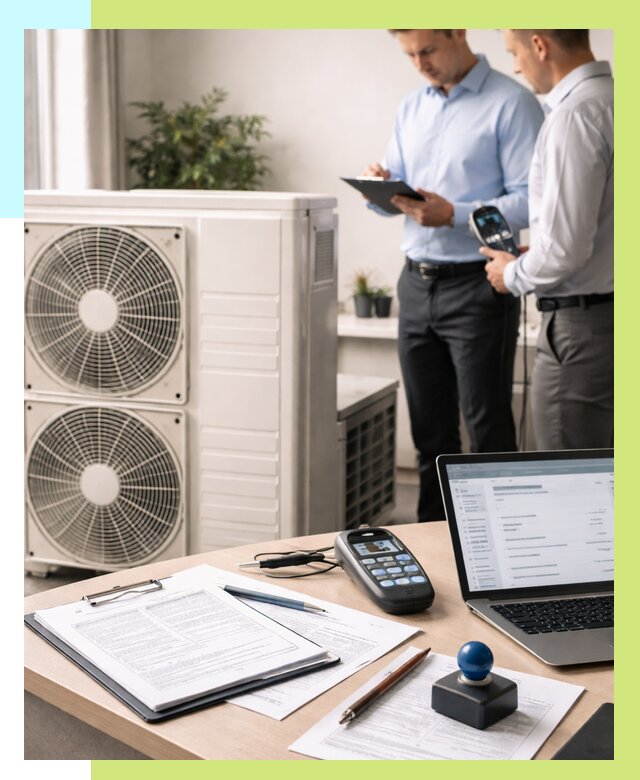 Сертификация кондиционеров в Сибае от 6679 р. | Алешин-Сба