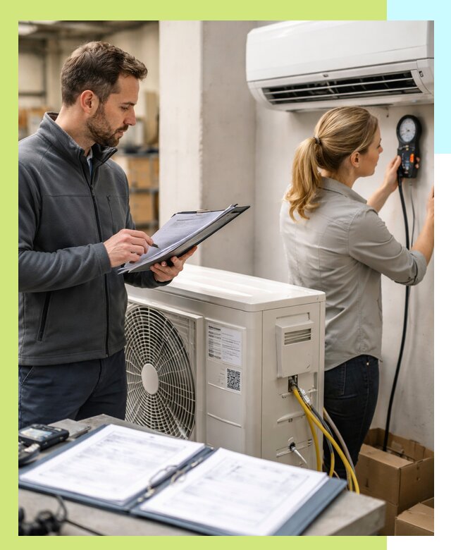 Сертификация кондиционеров в Сибае документы и испытания