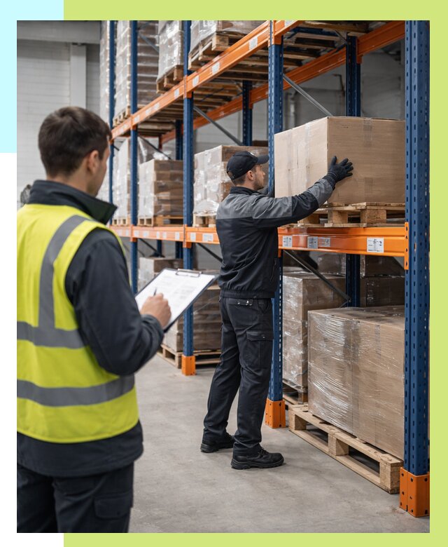 Сертификация стеллажей в Сибае от 12331 р. под ключ | Алешин-Сба