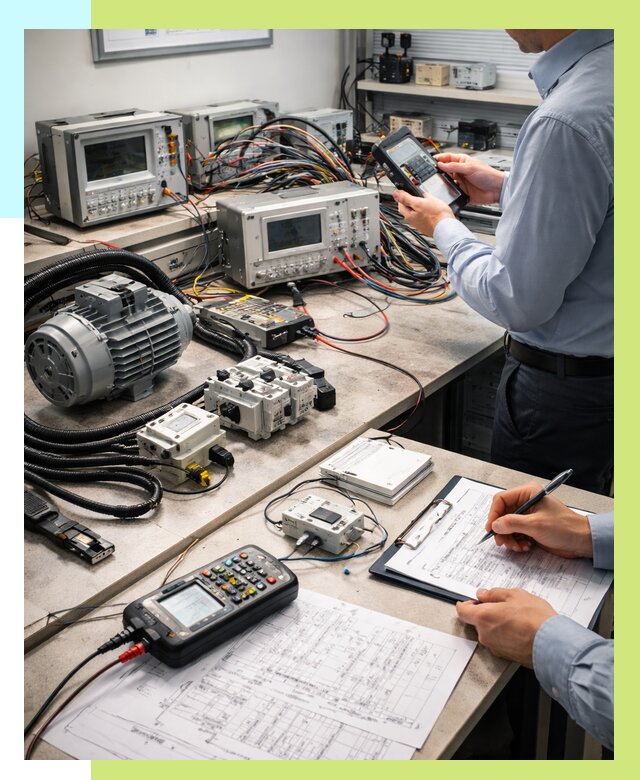 Сертификация электрооборудования в Сибае от 25690 р. | Алешин-Сба