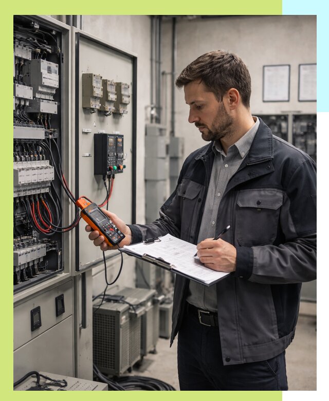 Сертификация электрооборудования и испытания в Сибае