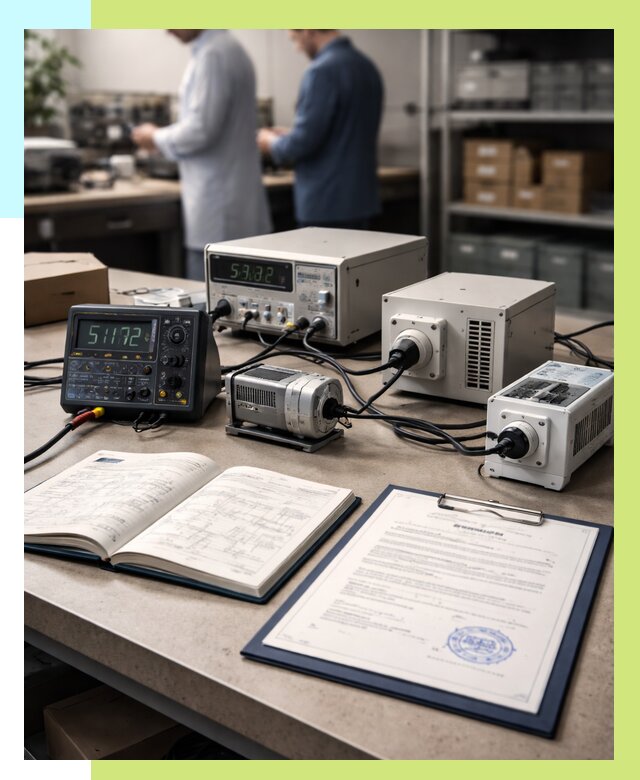 Сертификация электроприборов в Сибае от 25690 р., Алешин-Сба