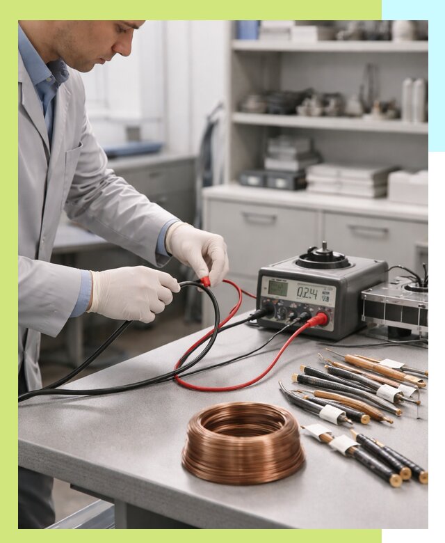 Сертификация провода в Сибае для продажи и экспорта