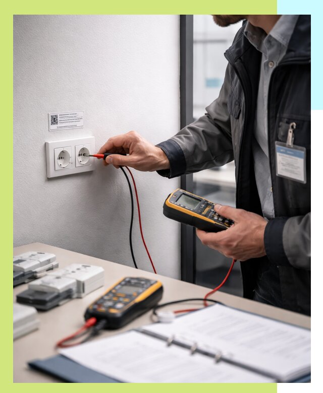 Сертификация розеток и электрических розеточных изделий в Сибае